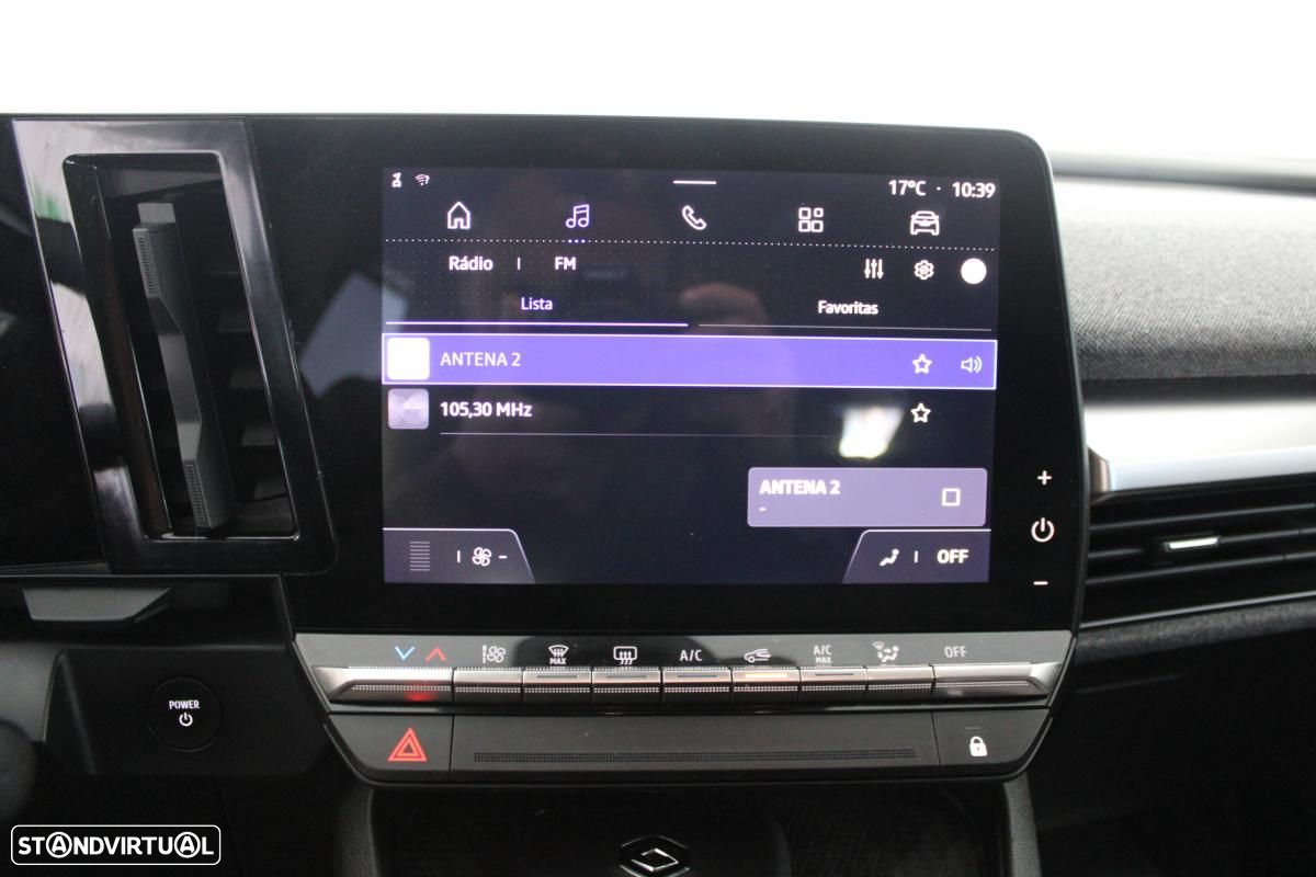 Renault Mégane E-Tech EV60 Equilibre Optimum Charge - 21