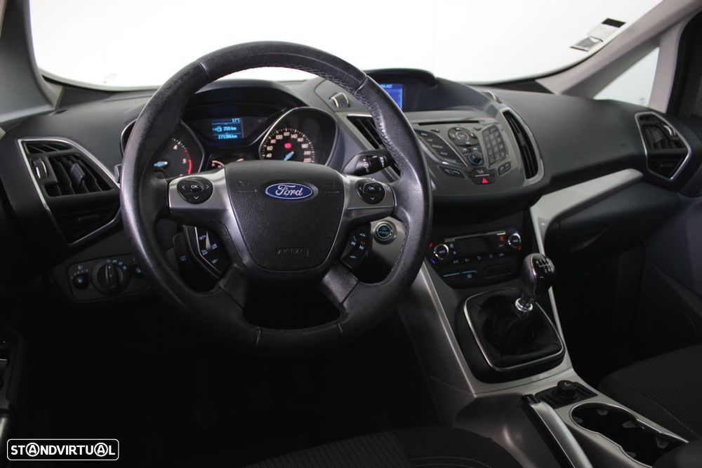 Ford C-Max 1.6 TDCi Trend - 34