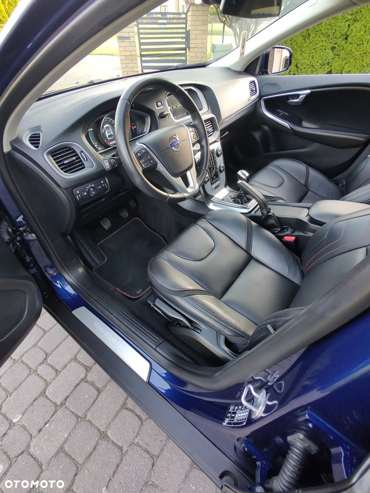 Volvo V40 Cross Country D2 Ocean Race - 16