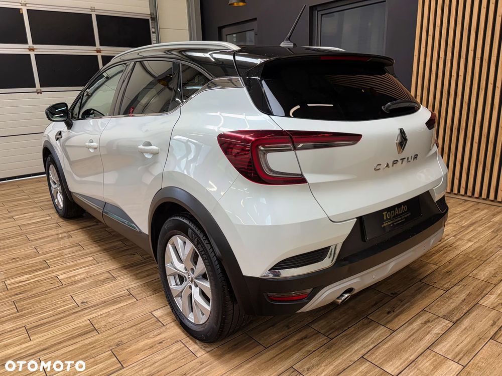 Renault Captur TCe 100 BUSINESS EDITION - 9
