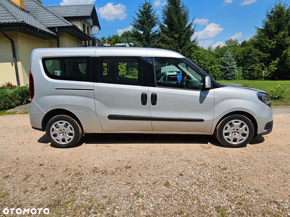 Fiat Doblo Kombi Maxi Dynamic - 1