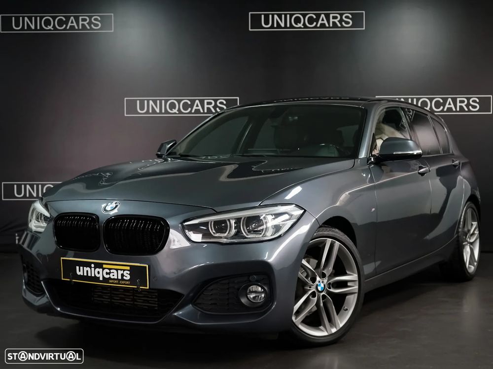 BMW 118 d Pack M Shadow Auto - 1