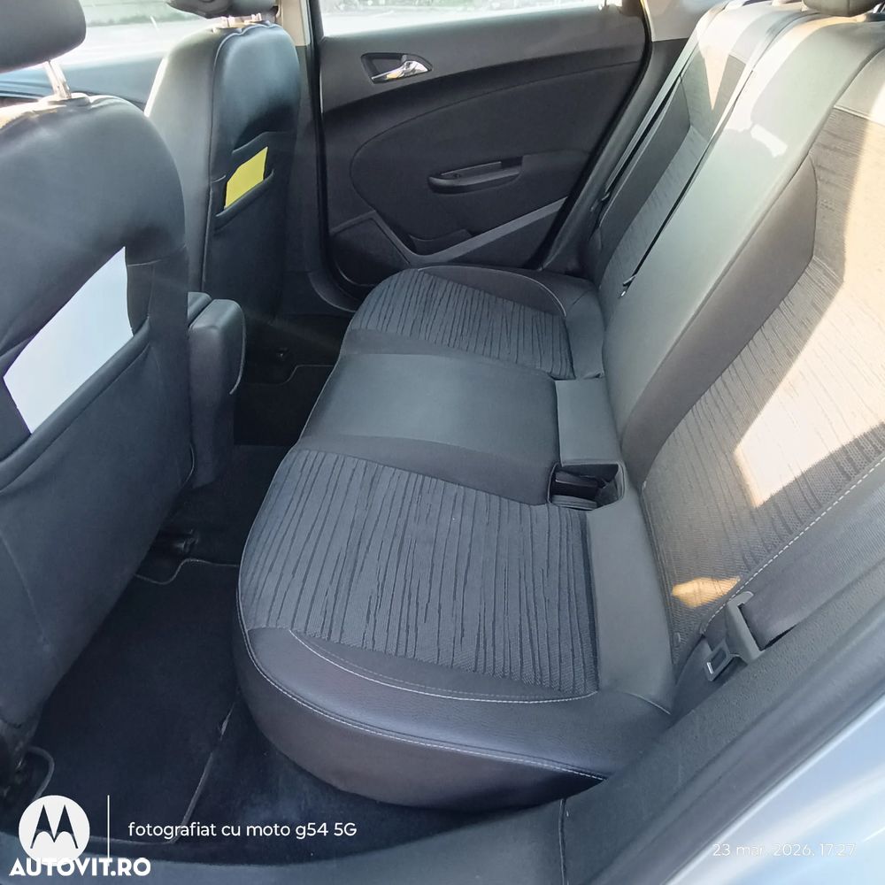 Opel Astra 1.4 Turbo ECOTEC Start/Stop Enjoy - 7