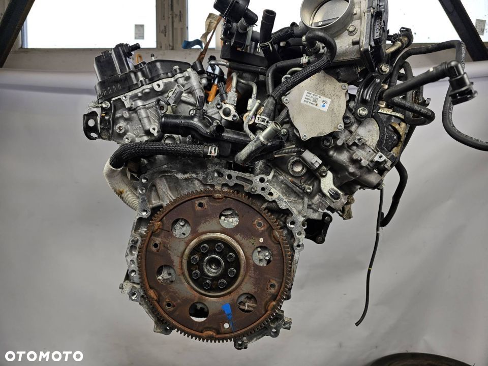 SILNIK KOMPLETNY LEXUS RX350 2GR 2019 3.5 V6 RX - 5
