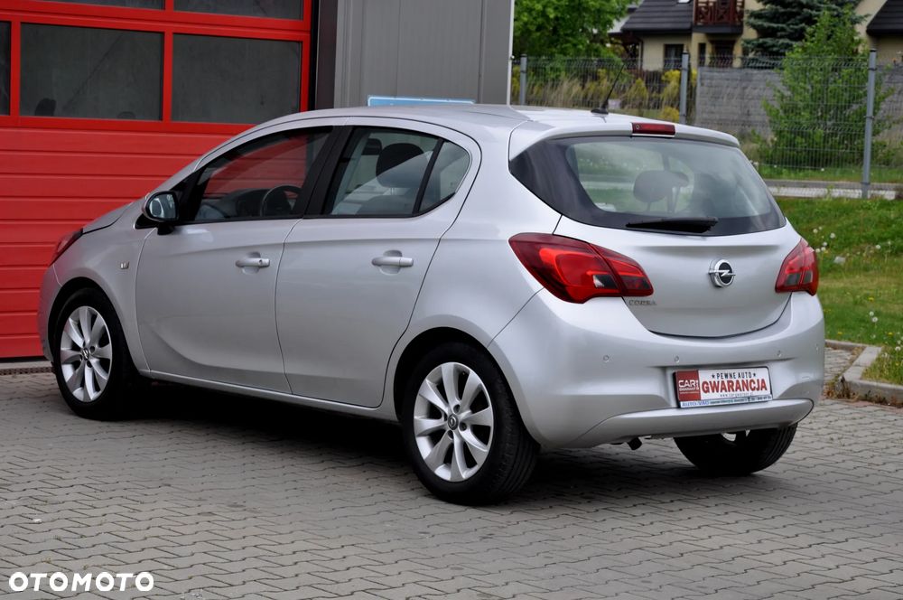 Opel Corsa 1.4 Enjoy - 11