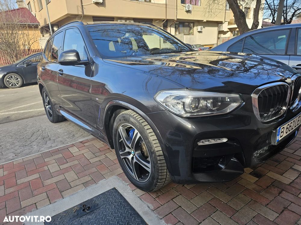 BMW X3 xDrive30d AT xLine - 4