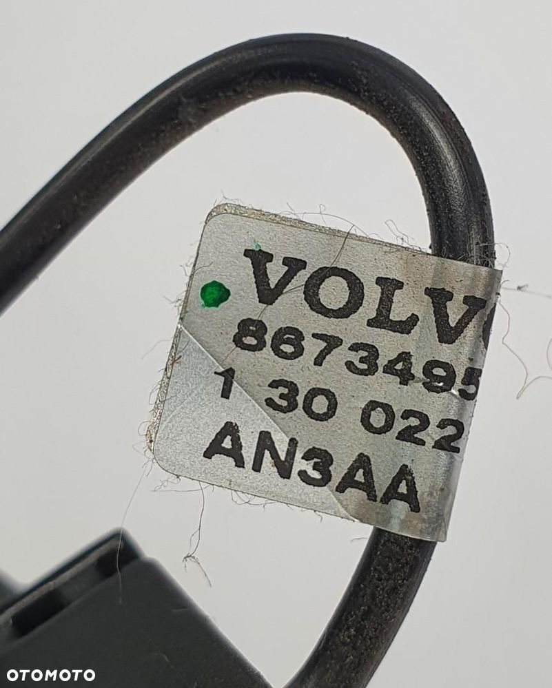 WZMACNIACZ ANTENY VOLVO V50 8673495 - 2
