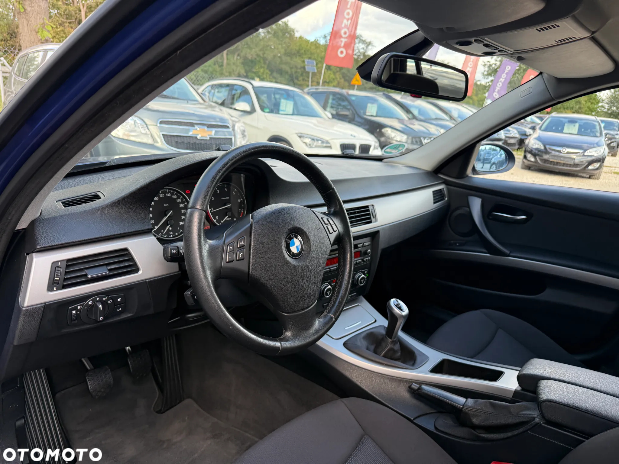 BMW Seria 3 320i Touring Edition Sport - 5