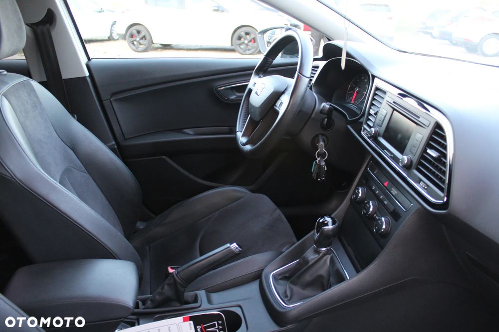 Seat Leon 1.2 TSI Ecomotive Style - 21