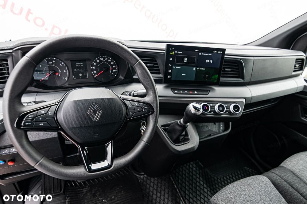 Renault Master L3 Kontener 8EP + Winda 2.0 170KM - 25