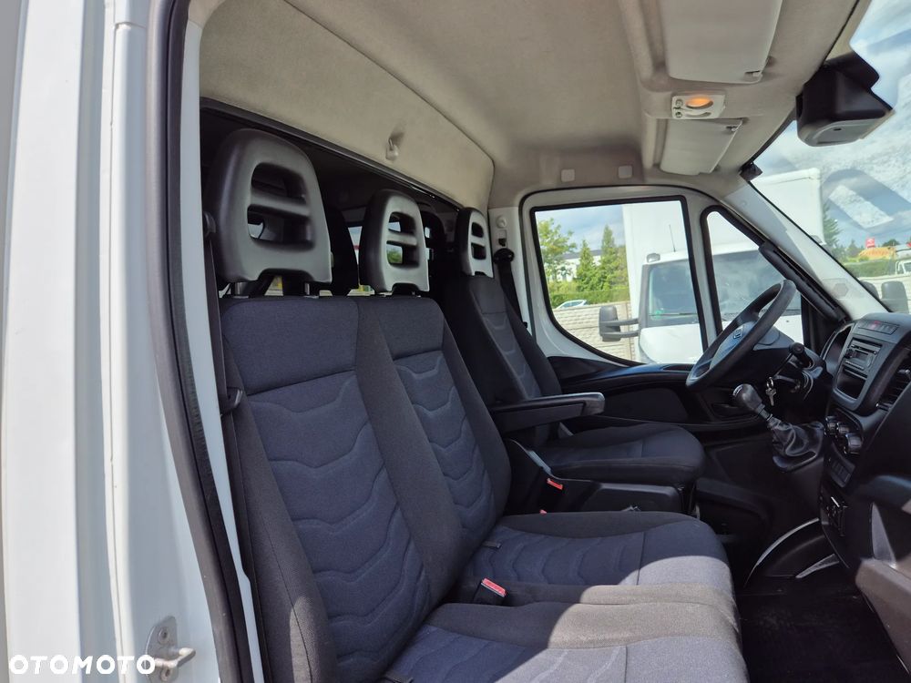 Iveco Daily 70C18 / 35C18 3.0HPi, Chłodnia hakowa Xarios 500 -20 / 30C - 21