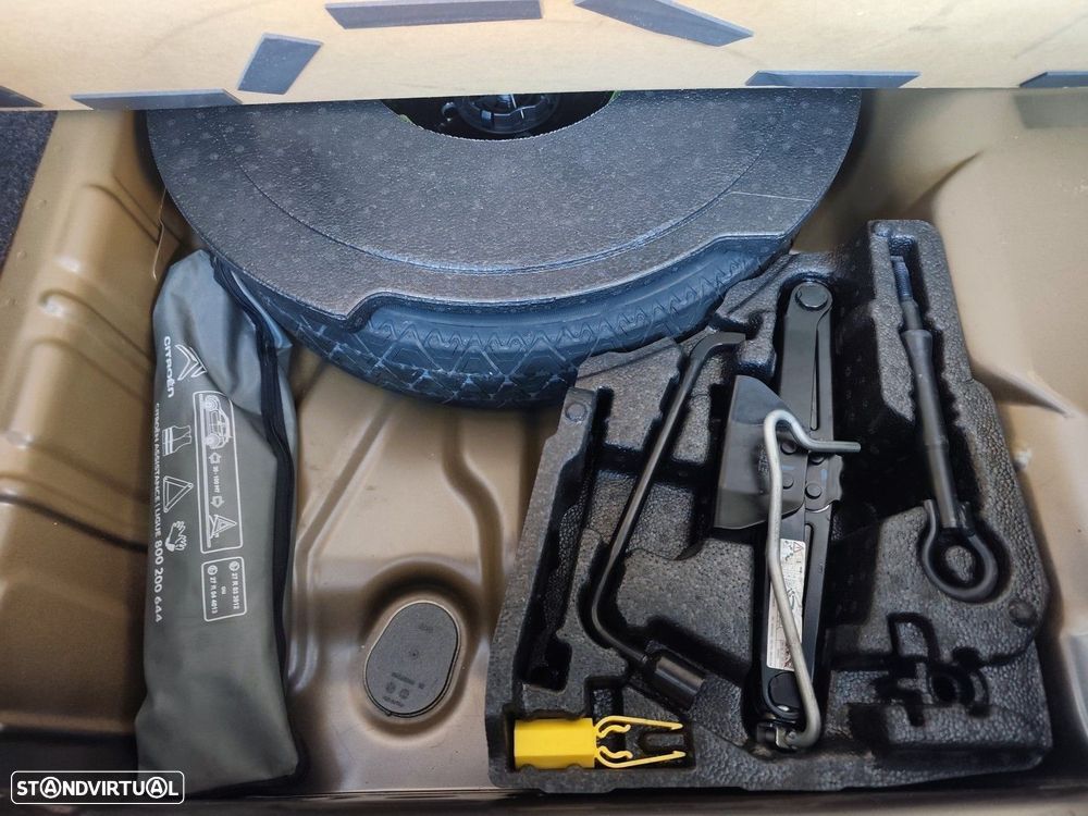 Citroën C-Elysée 1.5 BlueHDi Shine - 16