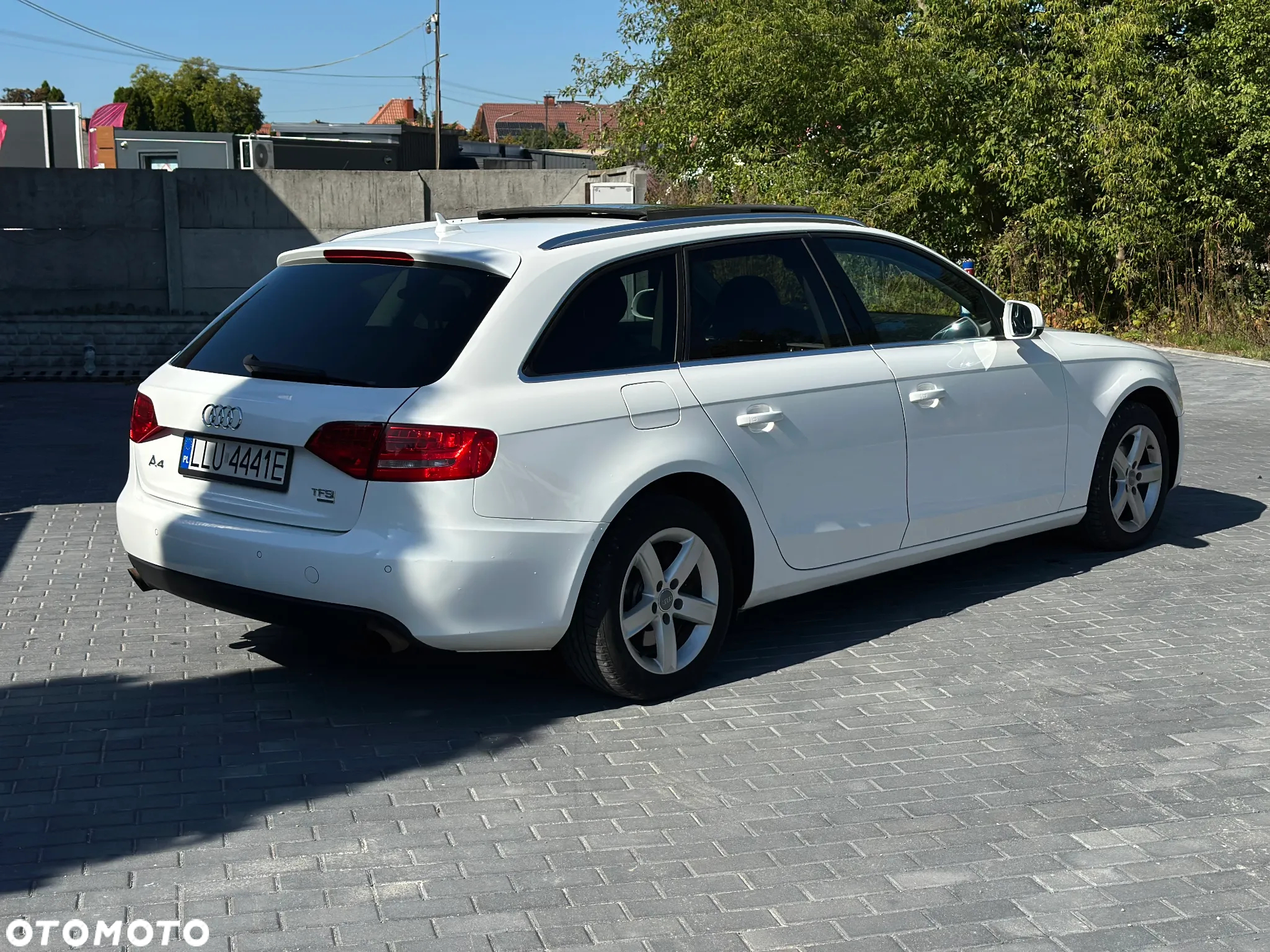 Audi A4 - 4