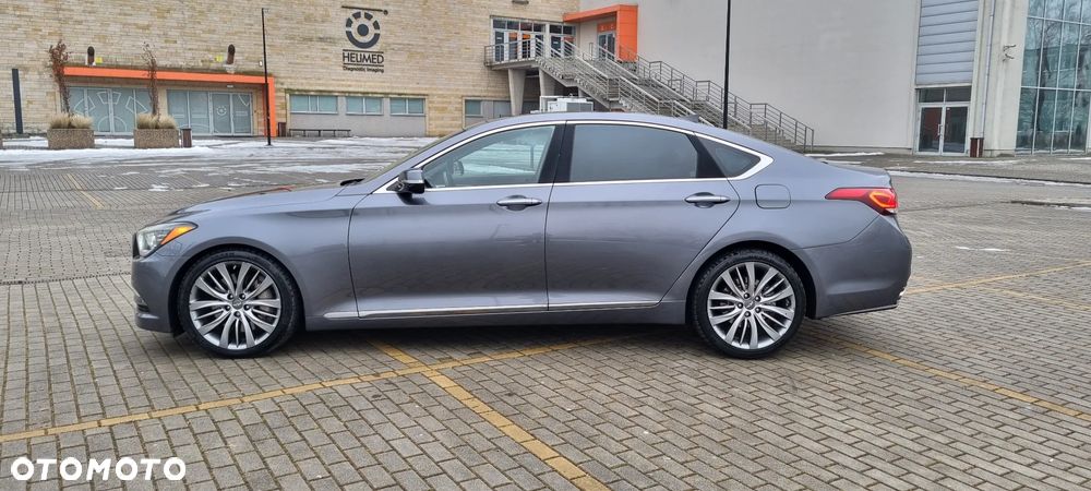 Genesis G80 - 2