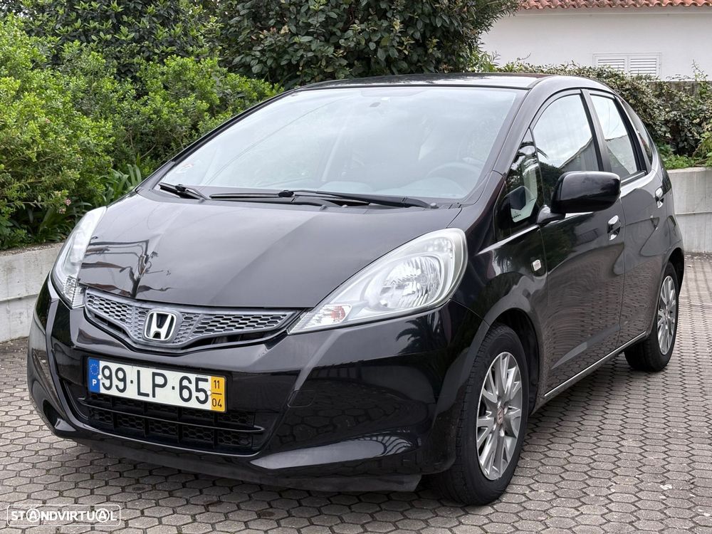 Honda Jazz 1.2 i-VTEC City - 15