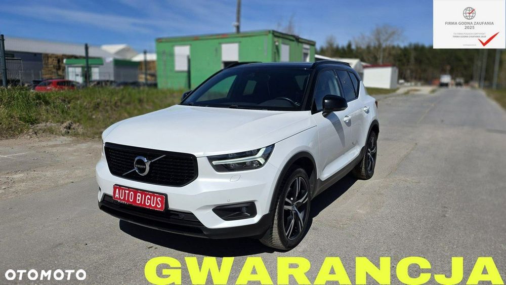 Volvo XC 40 - 1