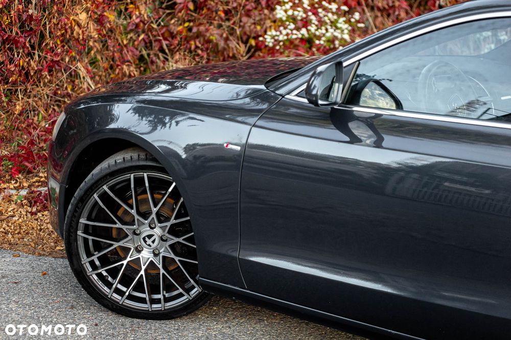 Audi A5 Coupé 3.2 FSI quattro - 8