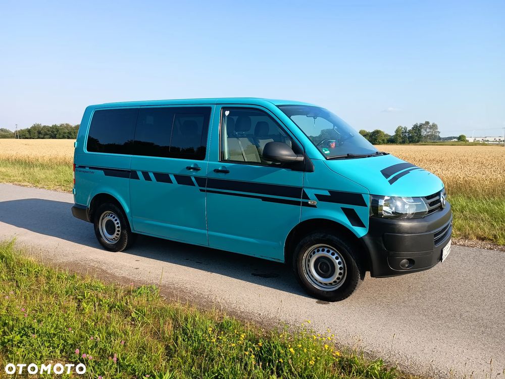 Volkswagen Transporter - 6