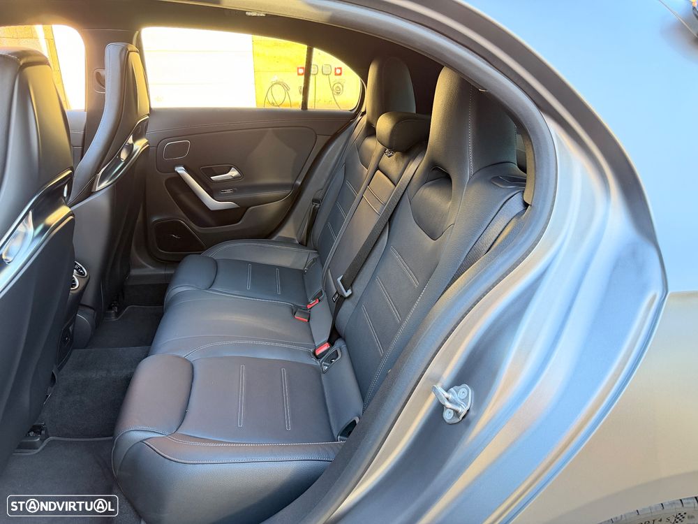 Mercedes-Benz A 45 AMG S 4Matic+ - 21