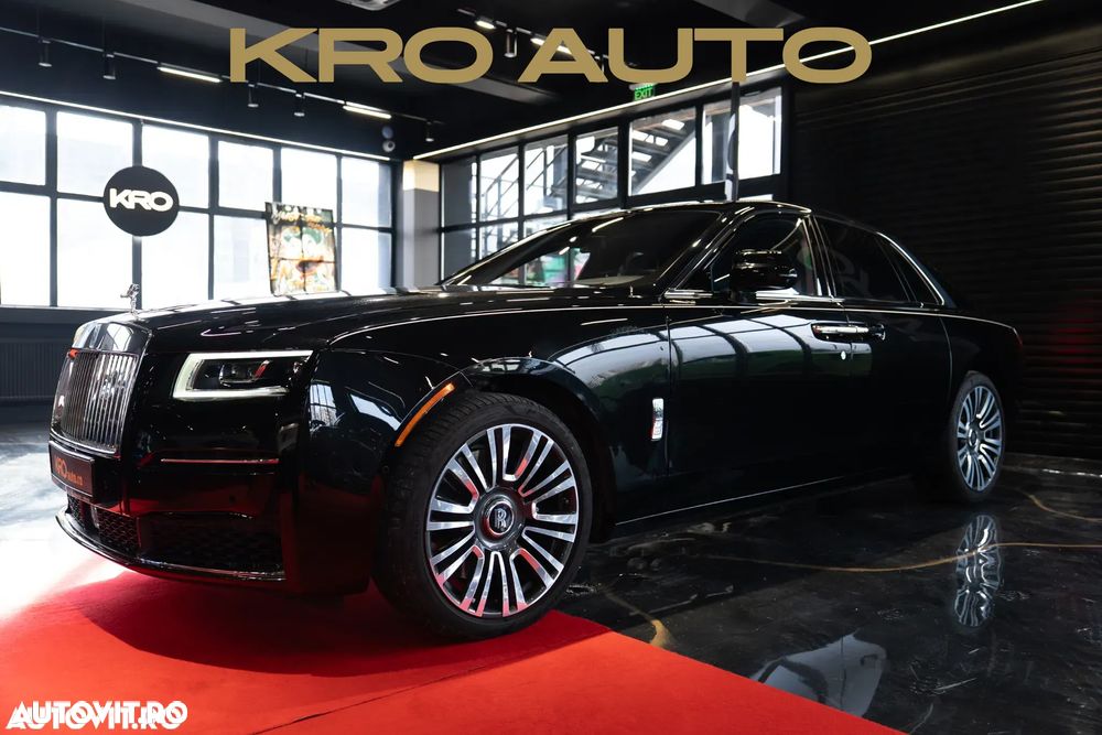 Rolls-Royce Ghost - 2