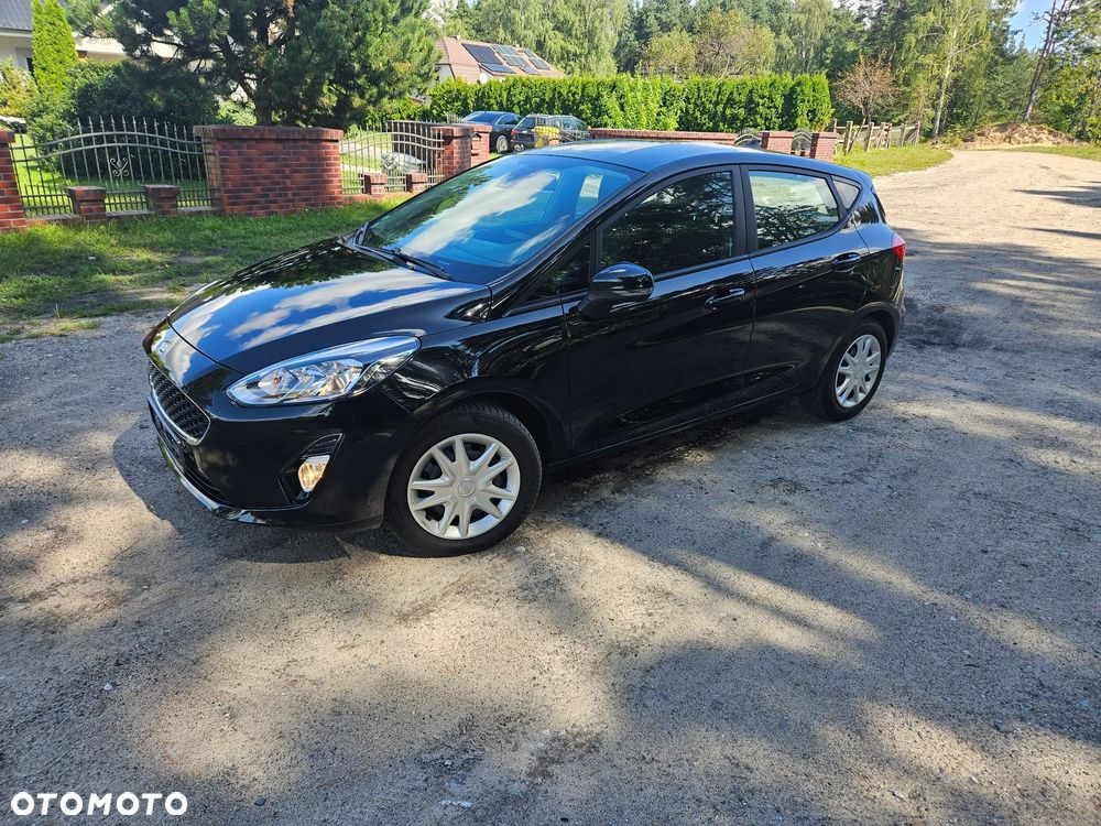 Ford Fiesta 1.1 S&S COOL&CONNECT - 1