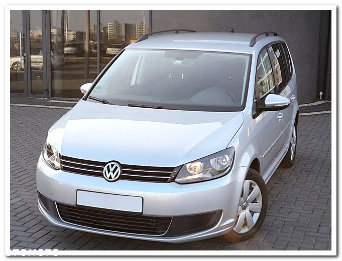 Volkswagen Touran 1.4 TSI Comfortline - 3