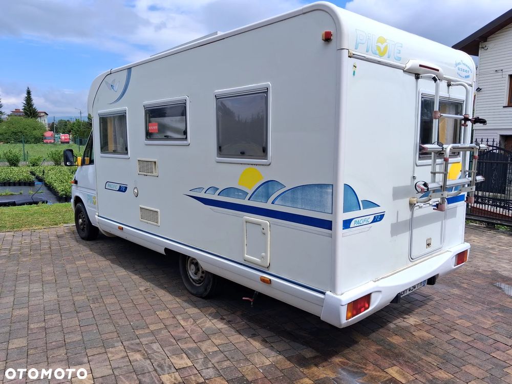 Mercedes-Benz Sprinter pilote - 3