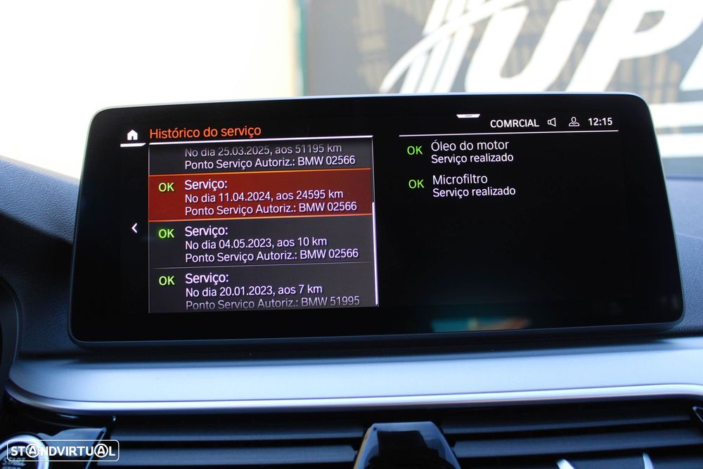 BMW 520 d Auto - 41