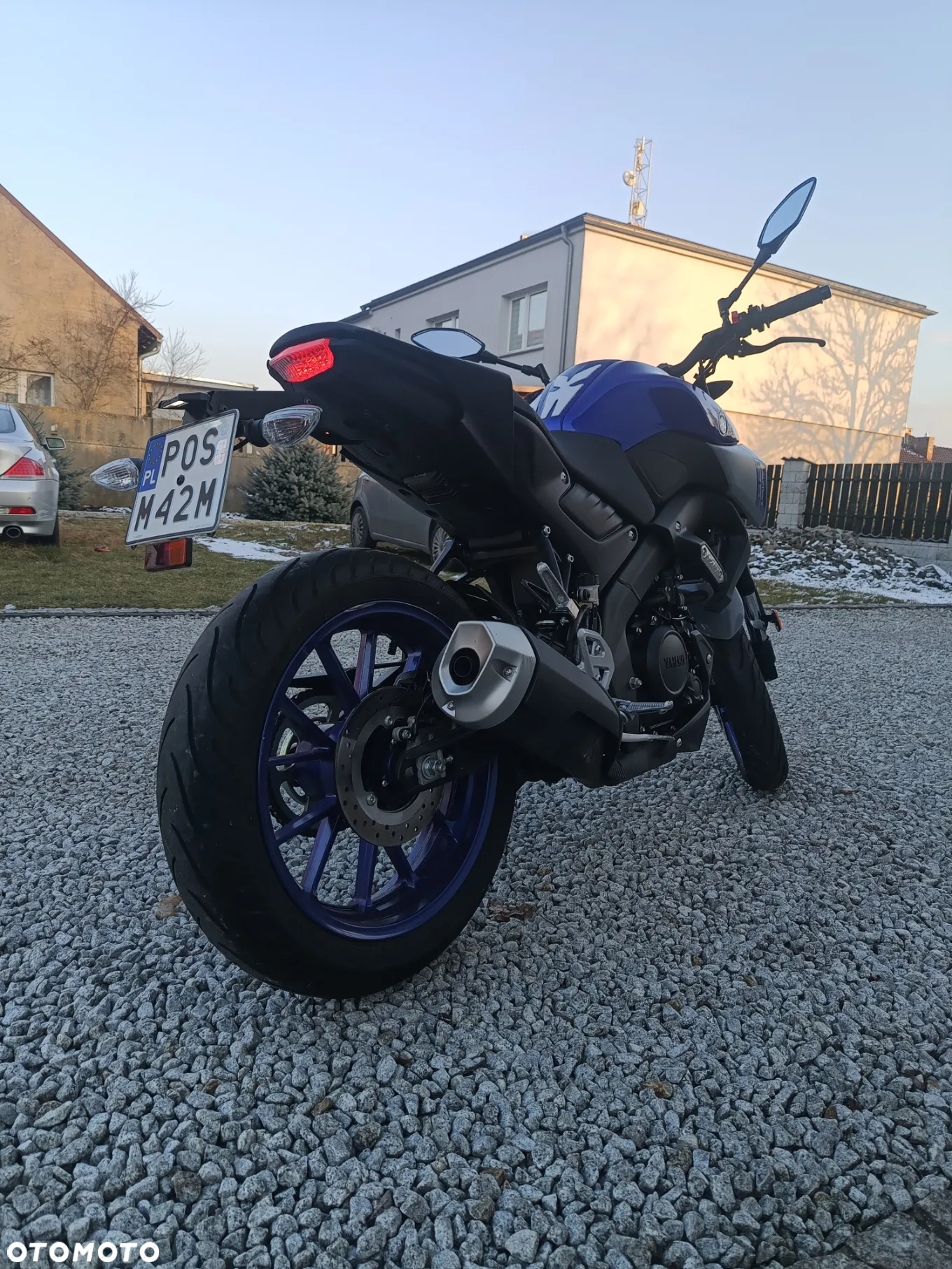 Yamaha MT - 3