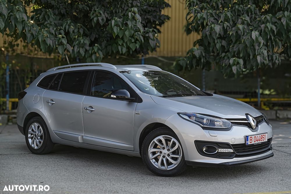 Renault Megane ENERGY TCe 115 Start & Stopp LIMITED - 19
