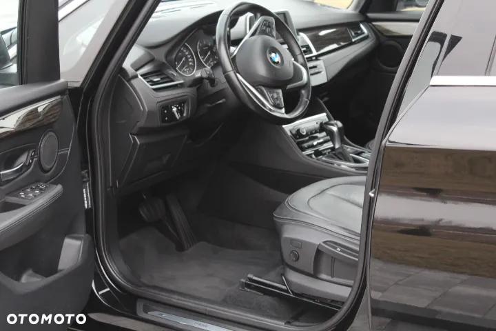 BMW Seria 2 220d Gran Tourer Luxury Line - 10