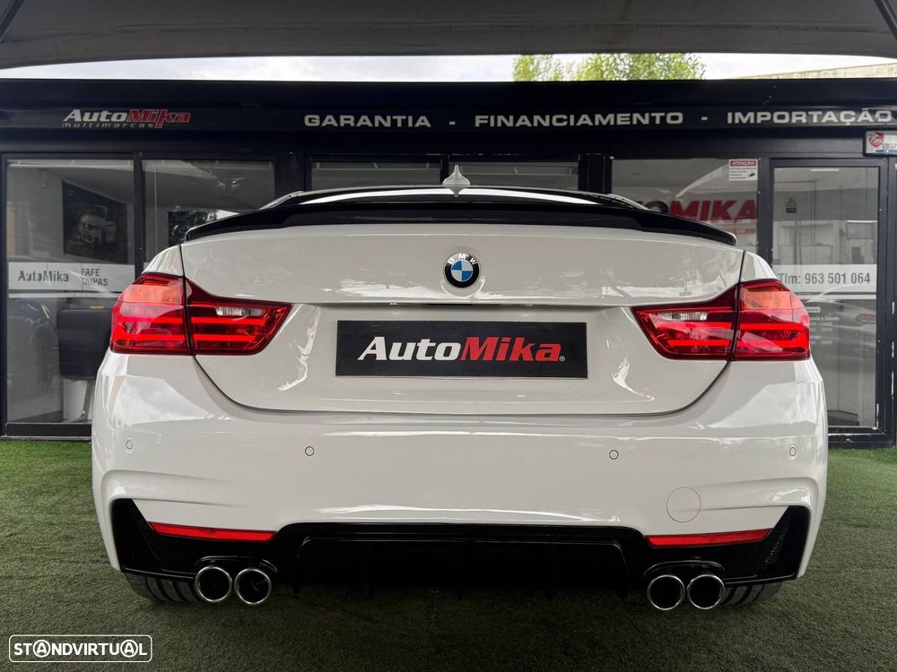 BMW 420 d Pack M - 20