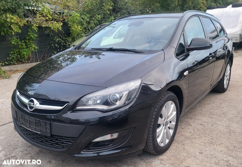 Opel Astra 1.6 CDTI Start/Stop Sports Tourer Active - 1