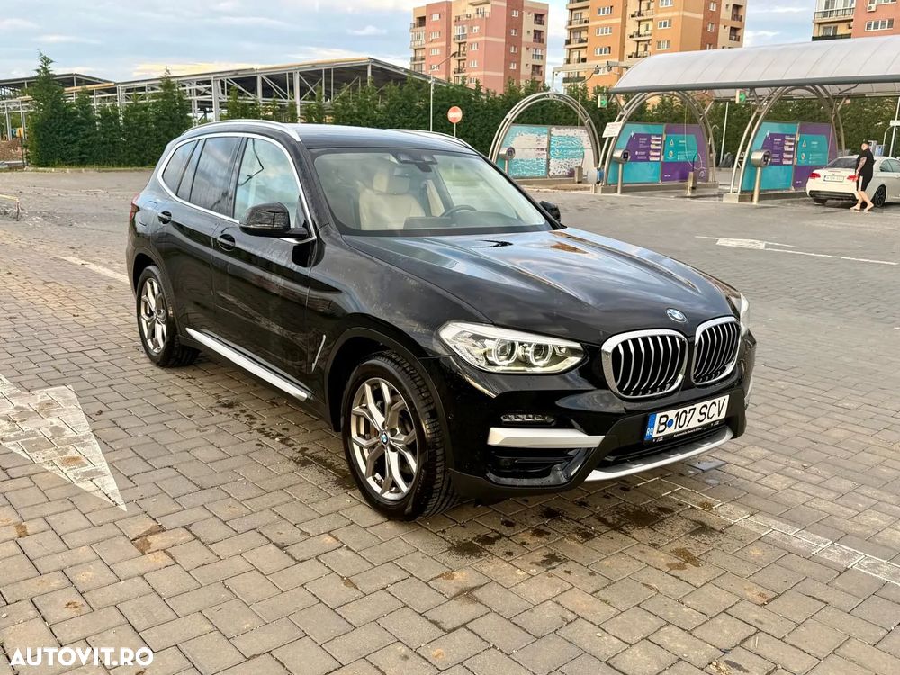BMW X3 xDrive30i AT xLine - 16