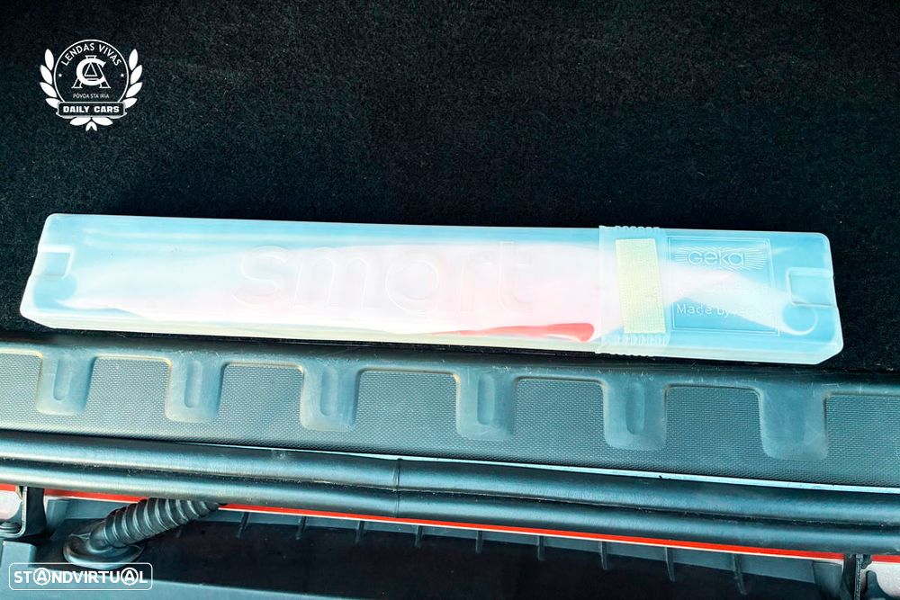 Smart ForTwo Coupé 1.0 Edition 1 71 Aut. - 21