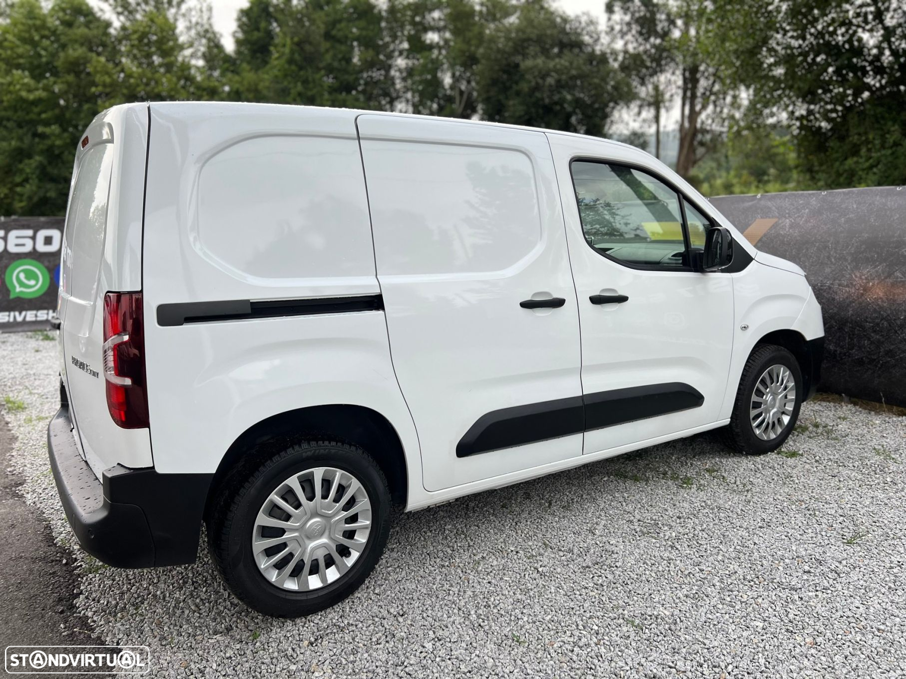 Toyota Proace City Verso 1.5D L1 Comfort - 5
