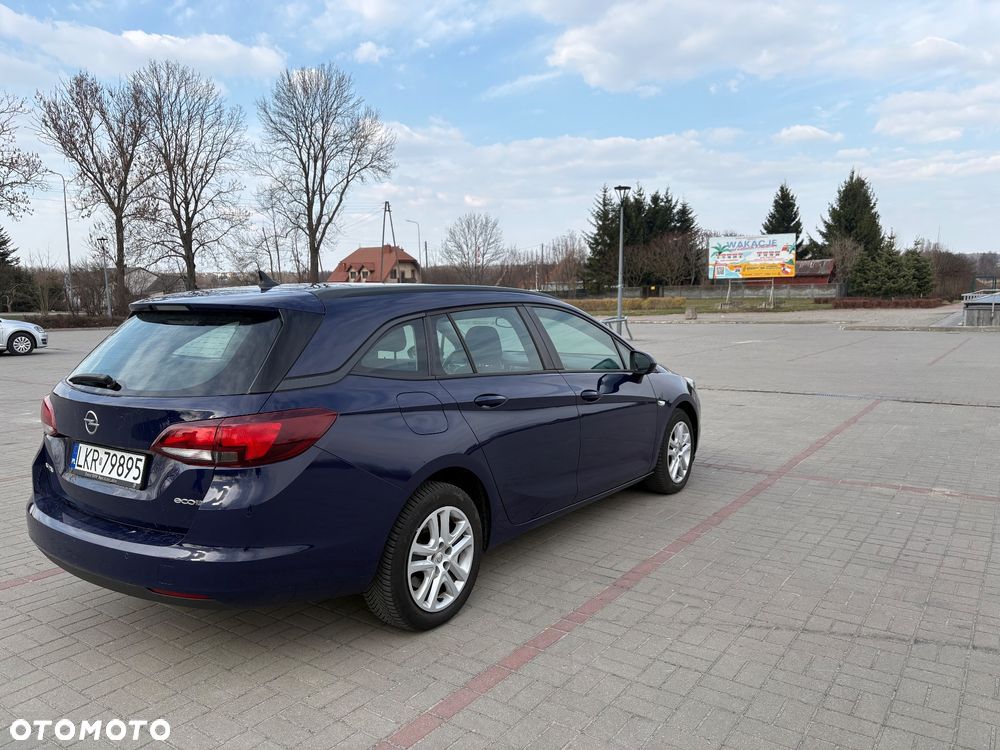 Opel Astra 1.6 CDTI Start/Stop Active - 6