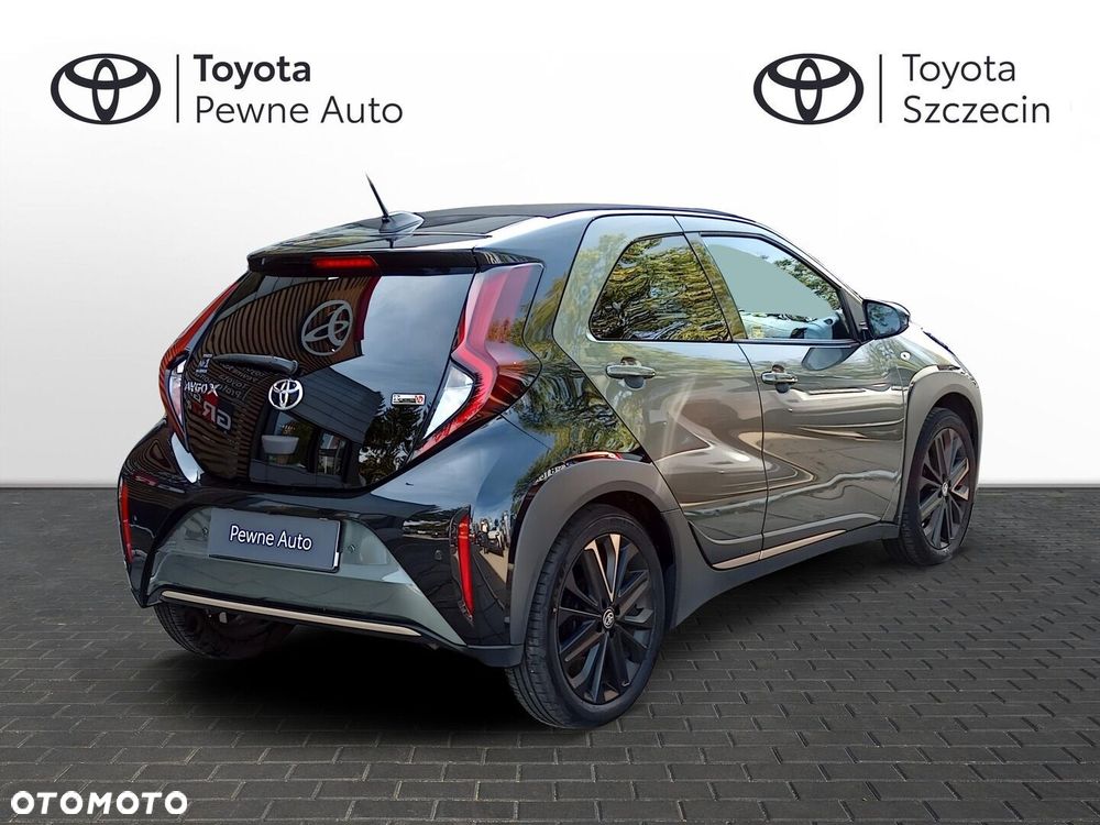 Toyota Aygo X 1.0 VVT-i Selection CVT - 5