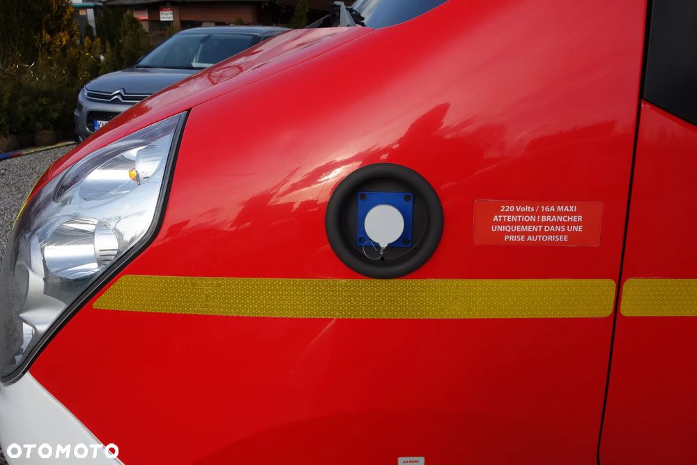 Renault Master , Karetka , Ambulans, Straż Pożarna - 34