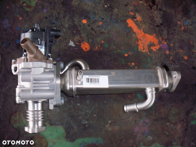 Iveco Daily 2,3 EGR + chłodniczka 5801385941 - 1