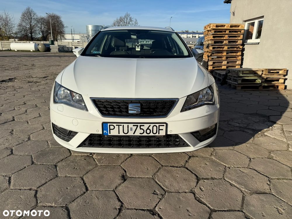 Seat Leon 1.4 TSI Style S&S - 2