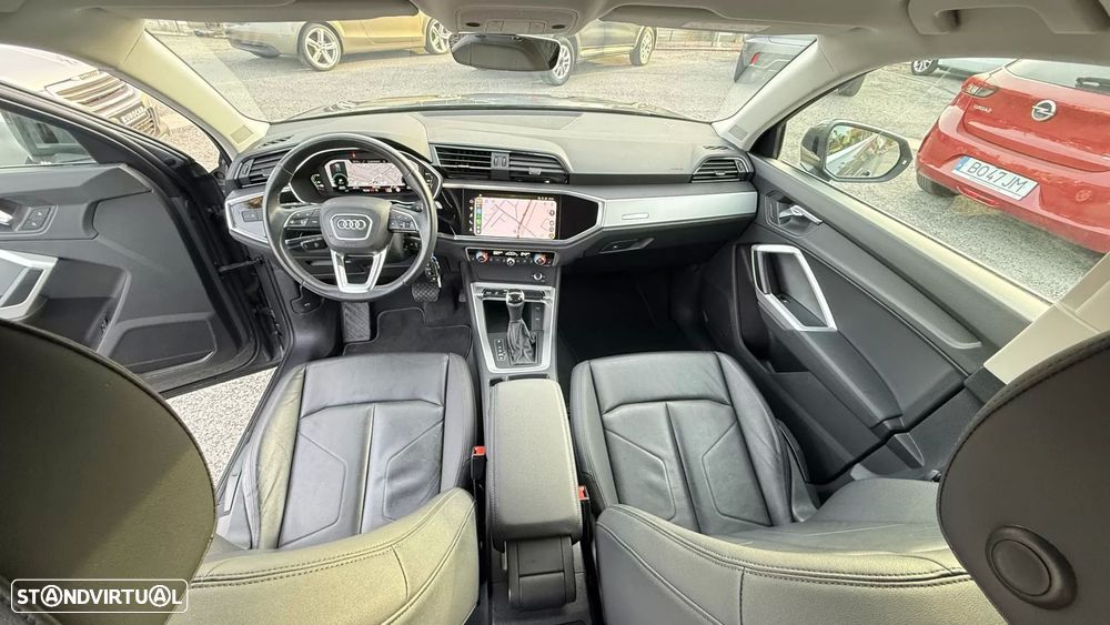 Audi Q3 45 TFSIe S tronic - 11