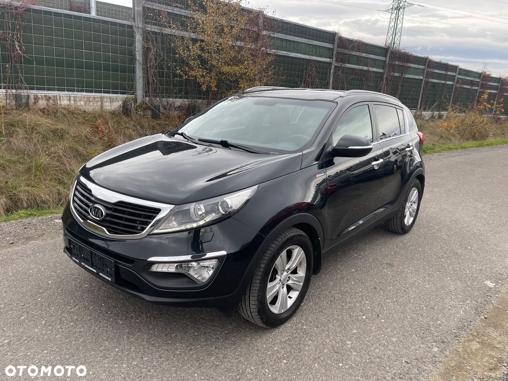 Kia Sportage 2.0 CRDI 184 4WD Automatik Fifa World Cup Edition - 1