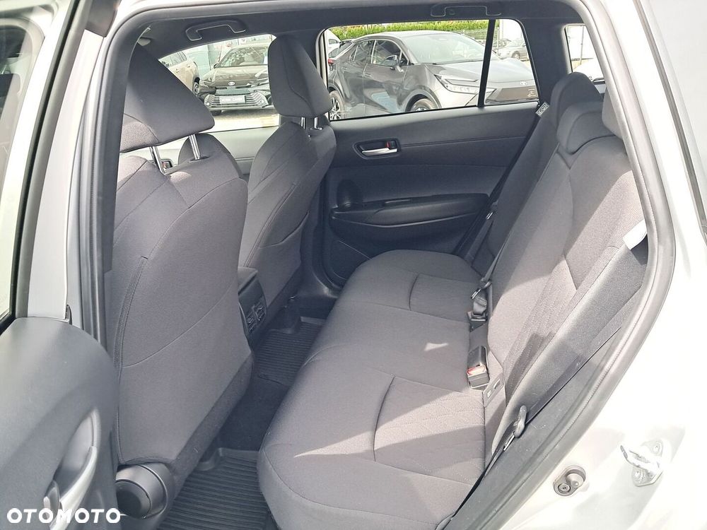 Toyota Corolla Cross 2.0 Hybrid Style - 14