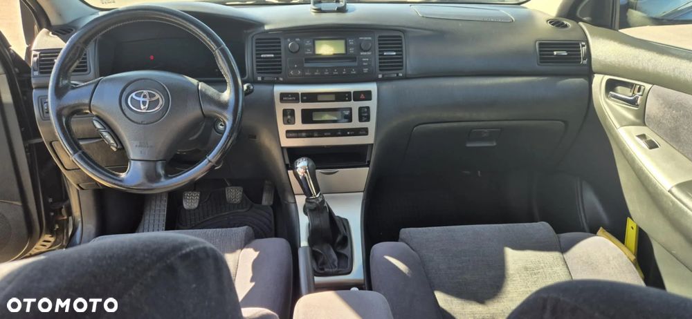 Toyota Corolla - 6