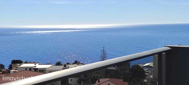 Apartamento T2, vista mar definitiva