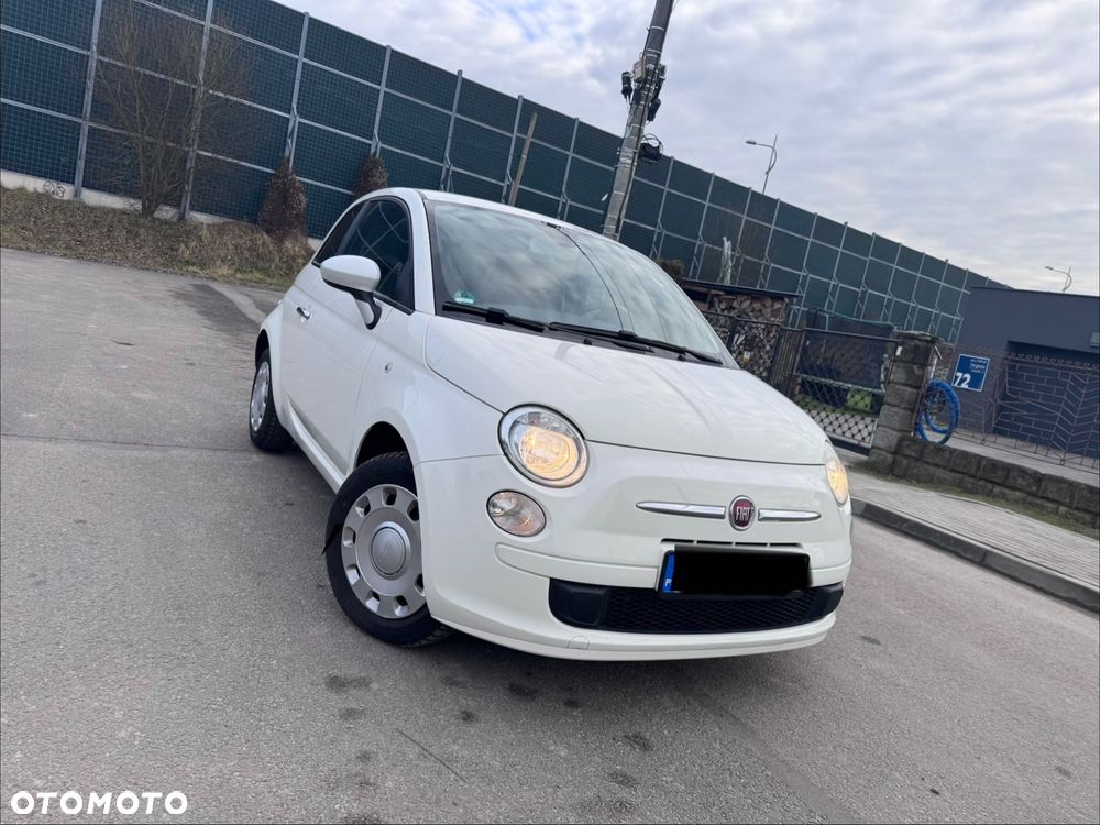 Fiat 500 1.2 Sole - 1