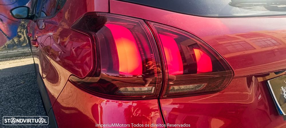 Peugeot 2008 PureTech 130 Stop&Start GT-Line Edition - 32