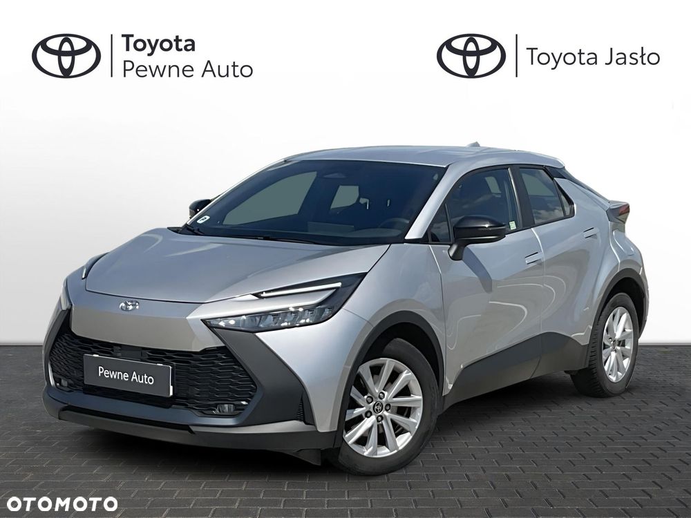 Toyota C-HR 1.8 Hybrid Comfort - 2