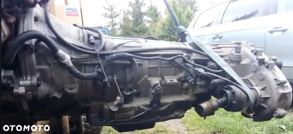 Automatyczna skrzynia biegów Jeep Cherokee 2.8 CRDi 110 tys. - 3